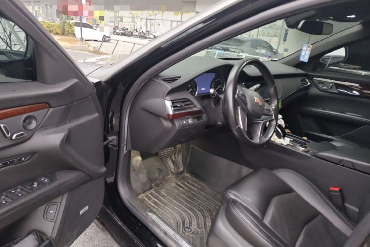 Used Cadillac CT6 2021 28T Elite Edition