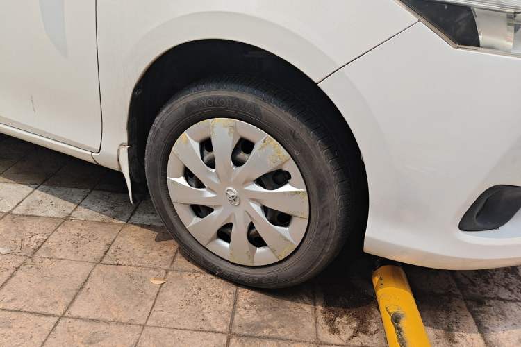 Used Toyota Vios 2014 1.5L Automatic ZhiZhen Edition Right Front Wheel Hub