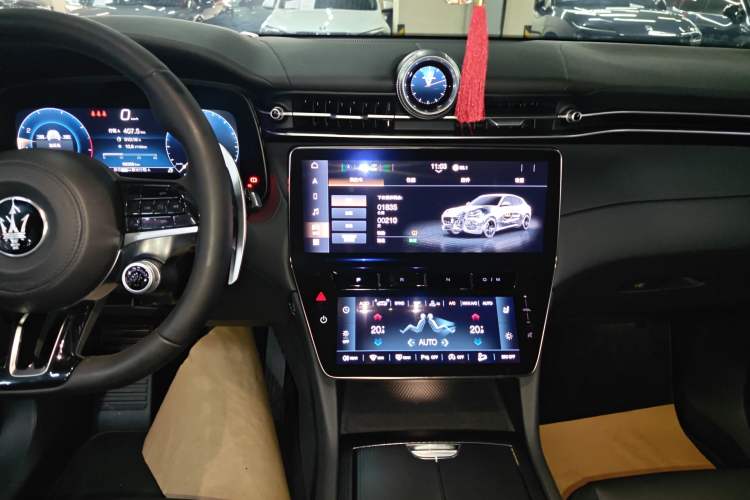 Used Maserati Grecale 2023 2.0T GT