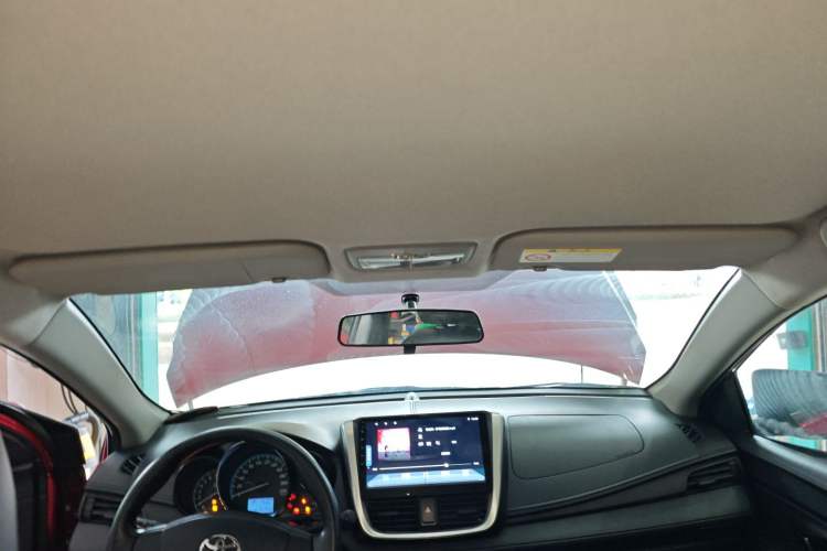 Used Toyota YARiS L Zhi Xiang 2017 1.5E CVT Dynamic Edition