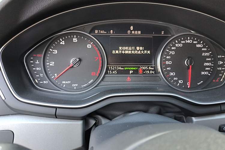 Used Audi A4L 2018 30th Anniversary Edition 40 TFSI Trendy Model