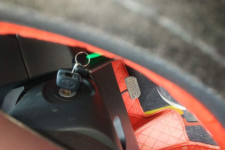 Used Toyota Vios 2021 1.5L CVT Innovation Edition
