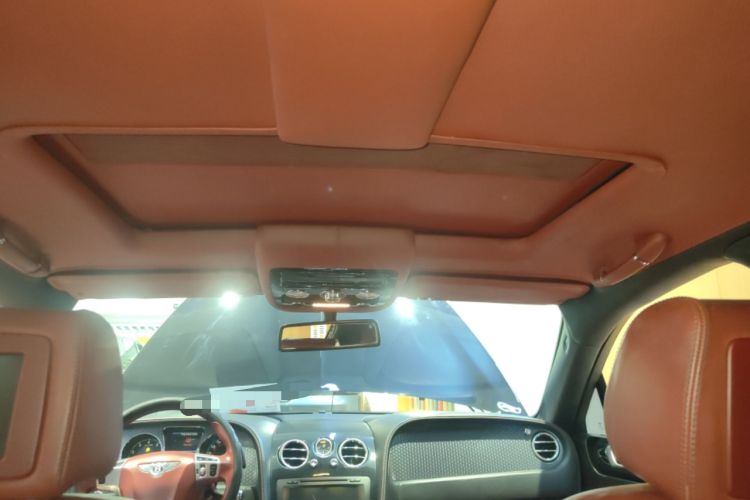 Used Bentley Flying Spur 2010 6.0T Five-Seat Version