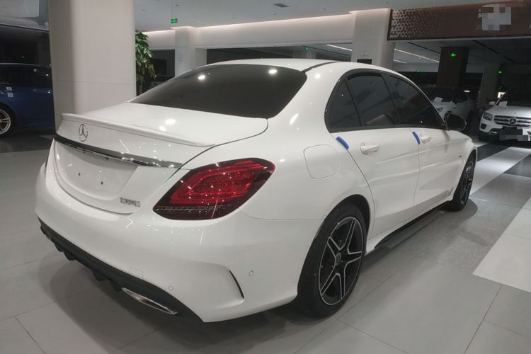 Used Mercedes-Benz C-Class 2021 C 260 Star Edition