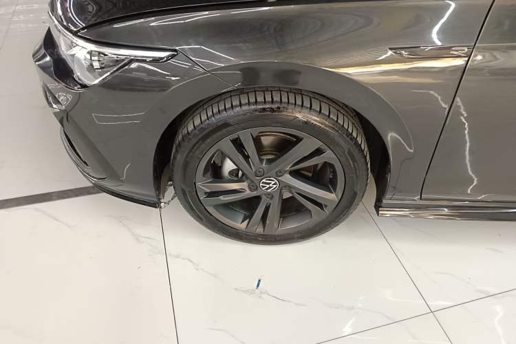 Used Volkswagen Golf 2023 Facelift 280TSI DSG R-Line Lite Exterior 1