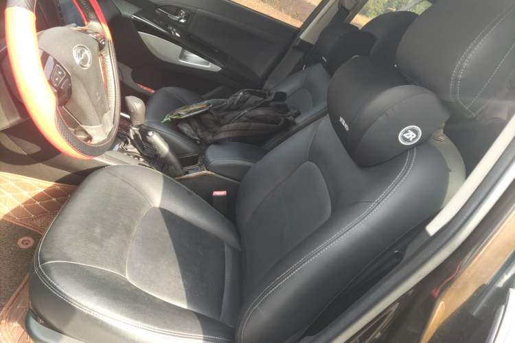 Used Land X5 2014 2.0T Automatic Enjoyment Version
