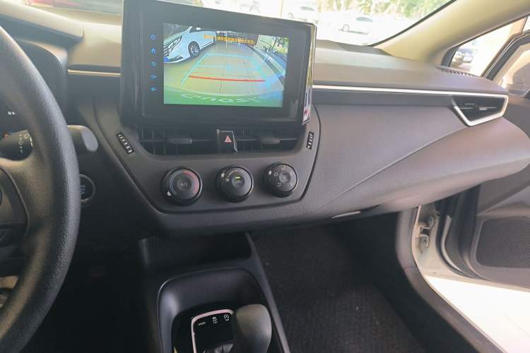 Used Toyota Corolla 2022 1.2T S-CVT Pioneer PLUS Edition