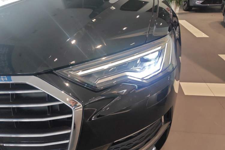 Used Audi A6L 2022 55 TFSI quattro Prestige Elegant Edition Left Front Headlight