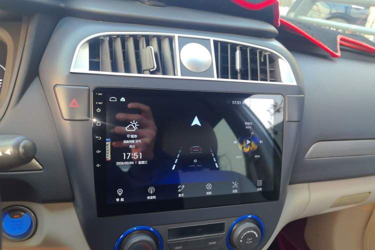 Used Dongfeng Aeolus E70 2018 Super-Enjoyment Edition