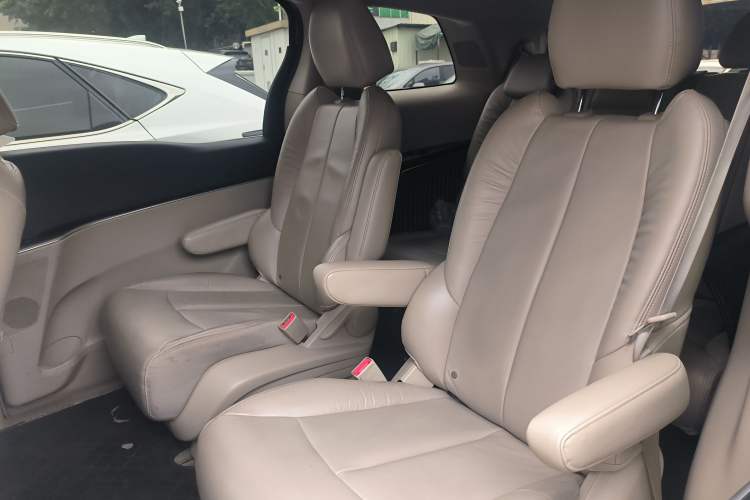 Used Buick GL8 2017 25S Luxury Version China V Standard