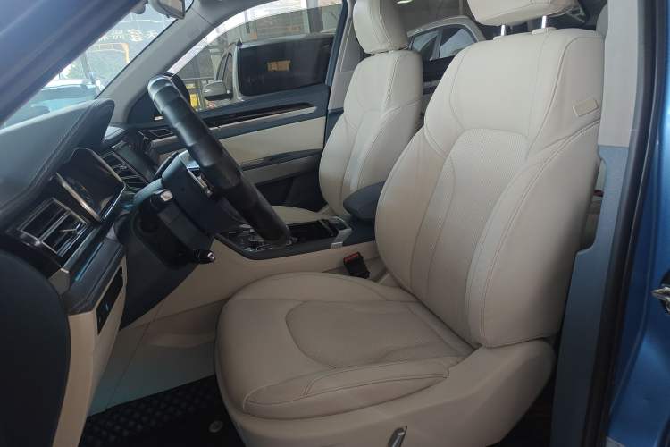 Used Zotye Domy X7 2017 2.0T DCT Ultimate Edition
