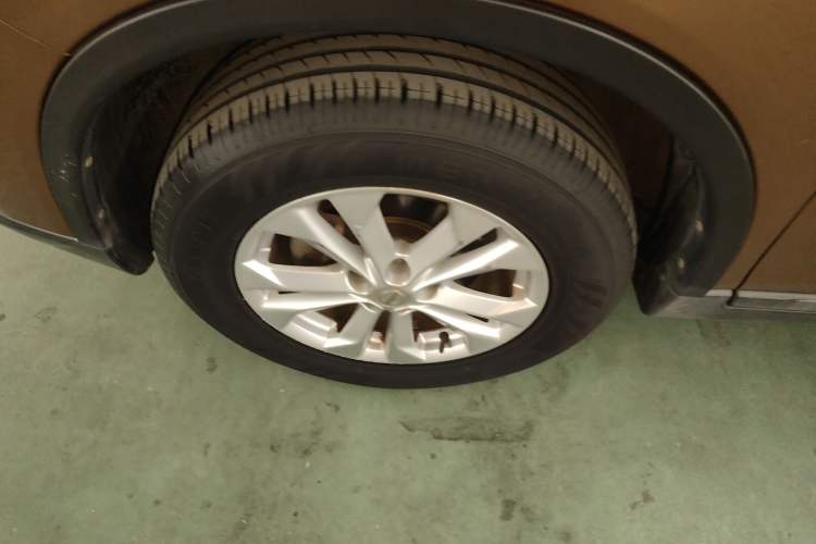 Used Nissan X-Trail 2014 2.0L CVT Comfort Edition 2WD
