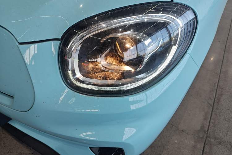 Used Leapmotor T03 2025 403 Comfort Edition Left Front Headlight