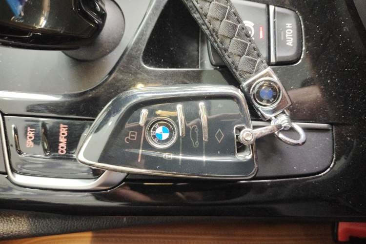 Used BMW 5 Series 2018 528Li Launch Special Edition
