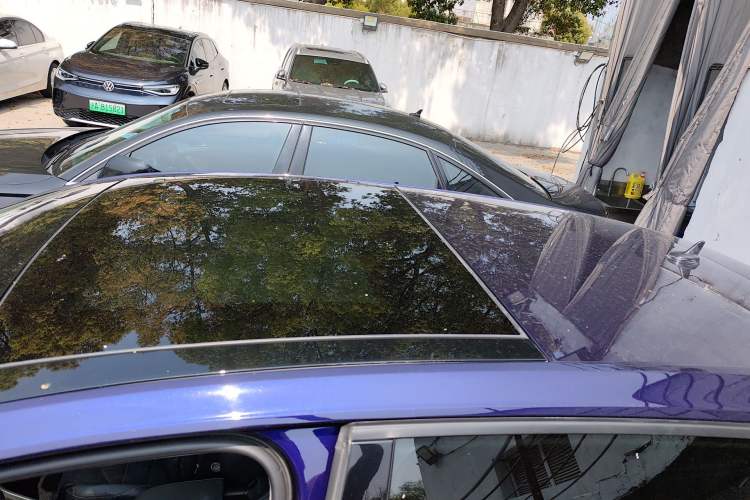 Used Volkswagen Golf 2020 Zhiai Edition 280TSI DSG Luxury Model