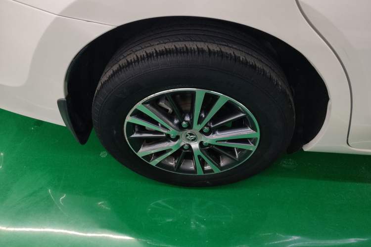 Used Toyota Levin 2016 1.6G CVT Elite Edition
