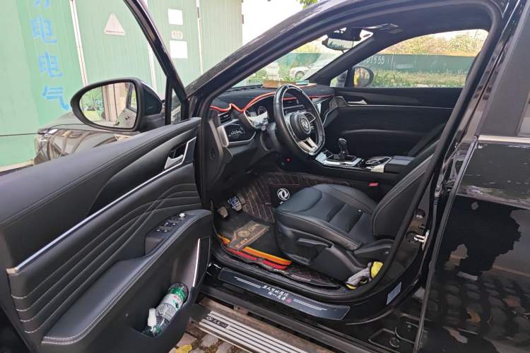 Used Dongfeng Fengon ix5 2019 220T Manual ZhiShang Version China VI Standard
