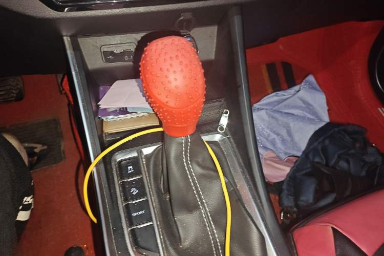 Used Geely Auto Vision X3 2019 Upgraded Model 1.5L CVT Prestige Version