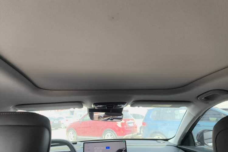 Used Geely Galaxy A7 2025 Model EM-i 150km Exploration+ Edition