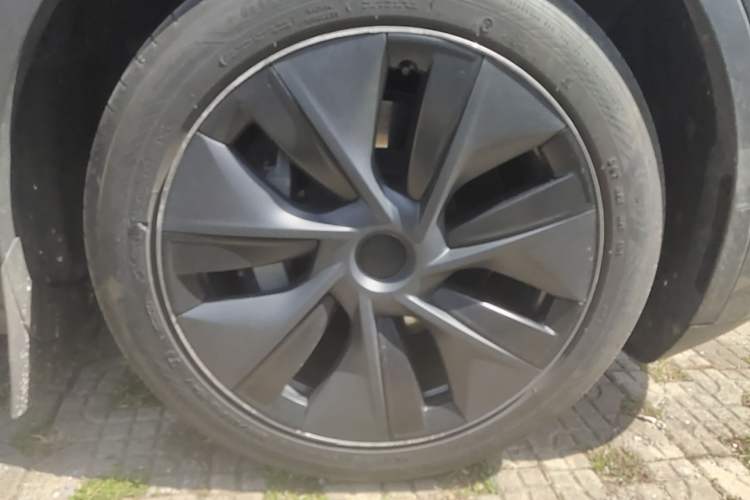 Used Tesla Model Y 2024 Rear-Wheel-Drive Version
