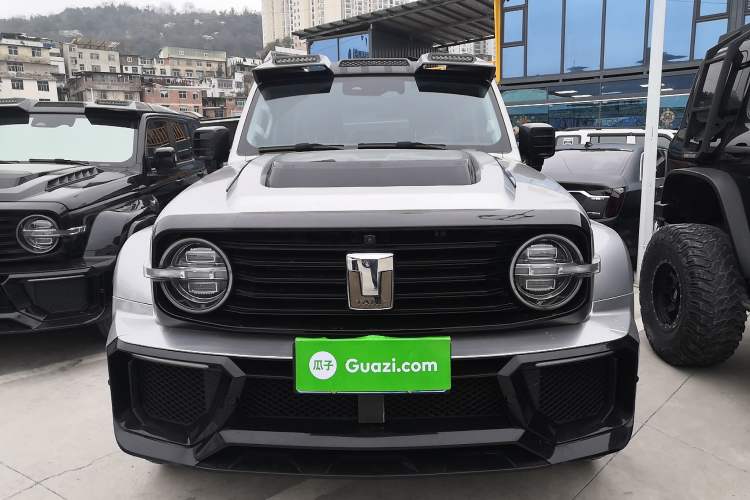 Used Tank 300 2023 City Edition 2.0T Essential Model