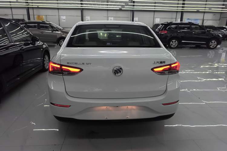 Used Buick GT 2021 Exemplar 1.5L Automatic Elite Version