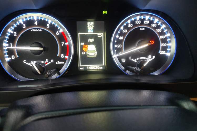 Used Toyota Highlander 2015 2.0T Four-Wheel Drive Ultimate Edition 7-Seater