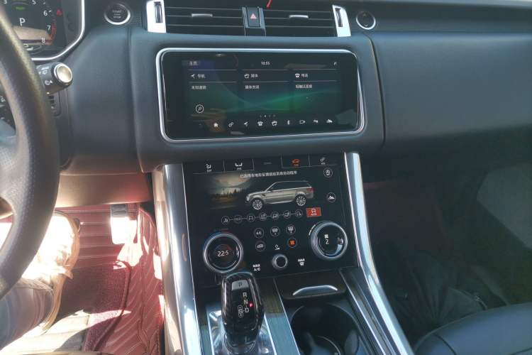 Used Land Rover Range Rover SportNew Energy 2019 P400e SE