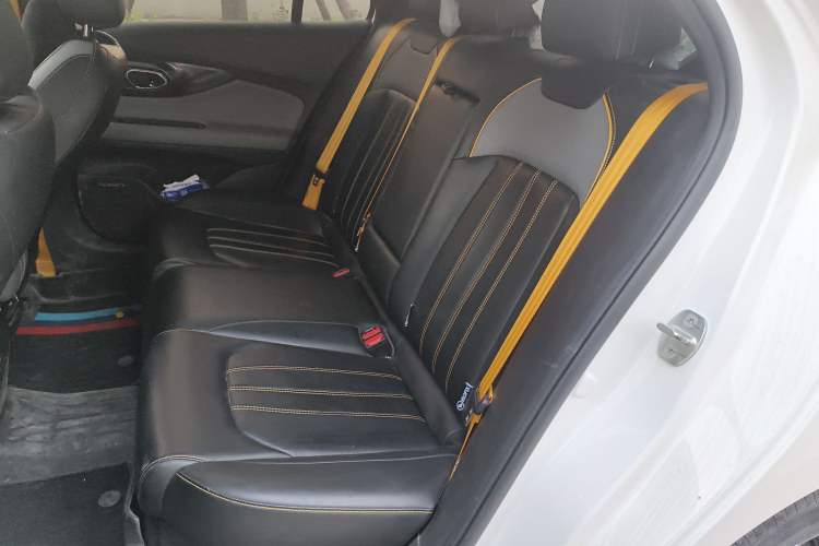 Used GAC Trumpchi EMPOW 2021 270T DCT J15 Version