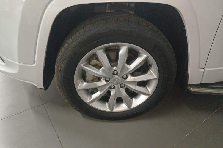 Used Jeep Cherokee 2017 2.4L Professional Smart Edition