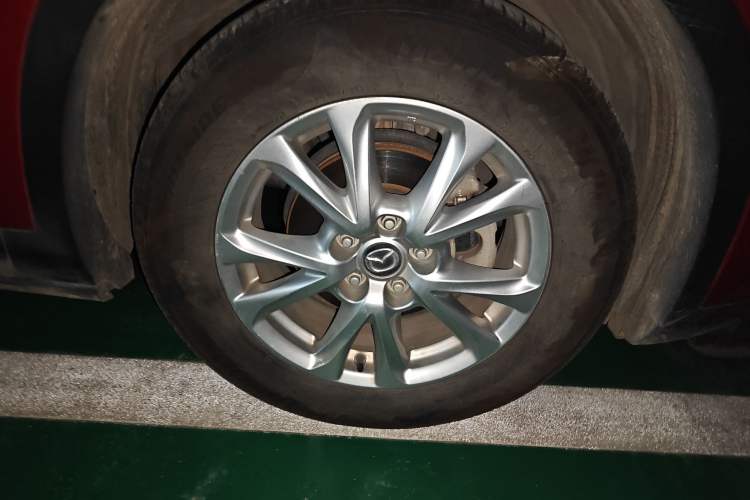 Used Mazda CX-4 2016 2.0L Automatic 2WD Blue Sky Dynamic Edition
