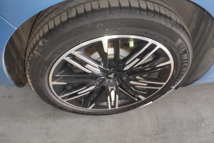 Used NETA S 2023 Pure Electric 520km Rear-Drive Lite Version