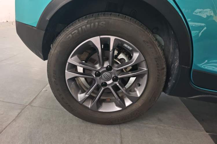 Used Geely Auto Vision X3 2020 1.5L CVT Luxury Model
