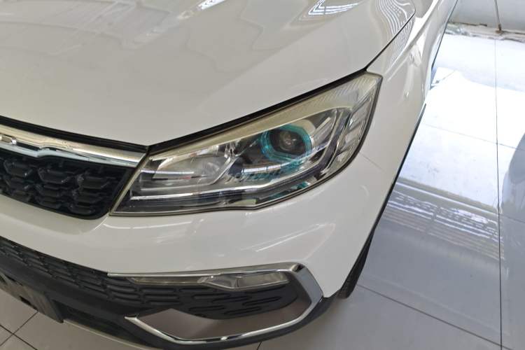 Used Leopaard CS9 2017 1.5L CVT Comfort Model