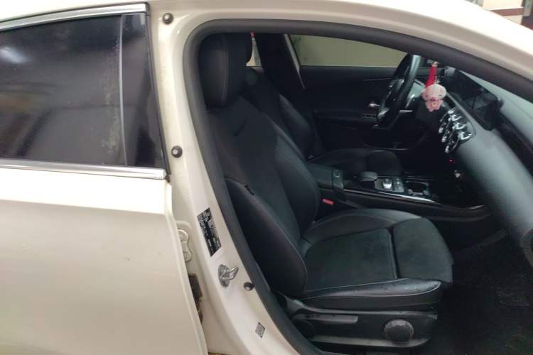 Used Mercedes-Benz A-Class 2019 A 180 L Sport Sedan
