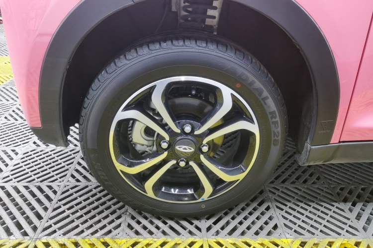 Used Chery Little Ant 2021 200 000 Yuan Ant Fan Edition Energized Version Lithium Iron Phosphate 301 km