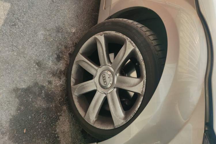 Used Audi TT 2011 TT Roadster 2.0TFSI