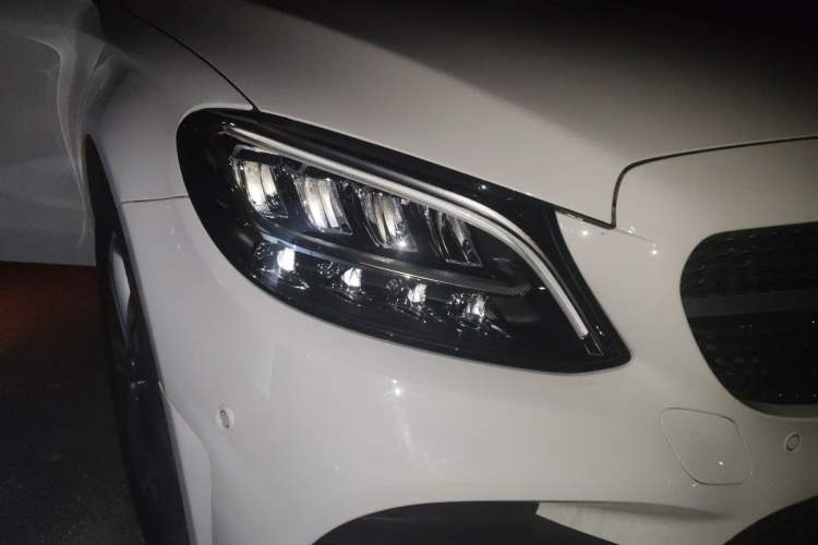 Used Mercedes-Benz C-Class 2021 C 260 L Sport Edition
