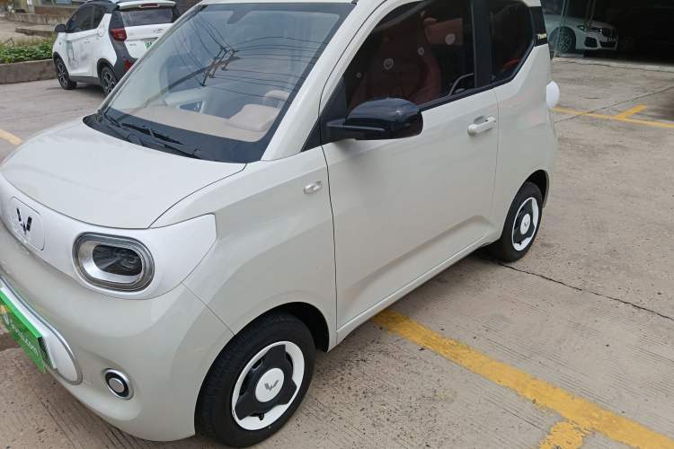 Used Wuling Hongguang MINIEV 2024 3rd Generation 215km Youth Edition