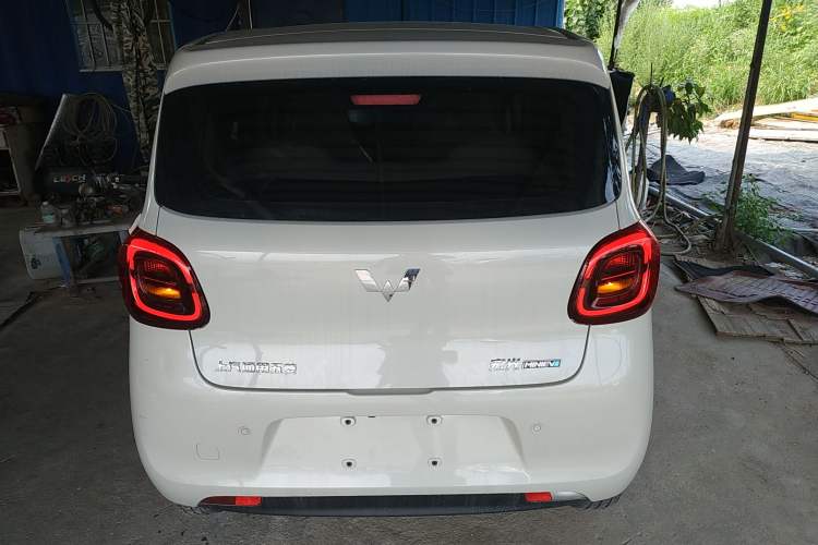 Used Wuling Hongguang MINIEV 2025 Four-Door Version Advanced Edition