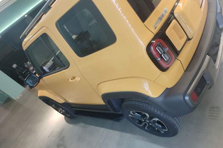 Used Baojun Spark 2023 Intelligent Premium Edition