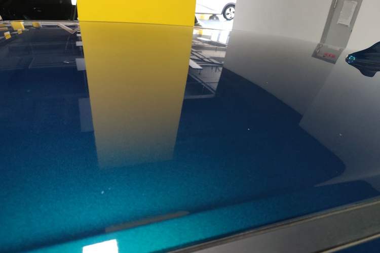 Used ORA Good Cat 2023 501 km Long-Range Luxury Version Lithium Iron Phosphate
