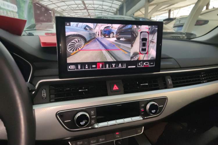 Used Audi A5 2021 Coupe 40 TFSI Fashionable and Dynamic Model
