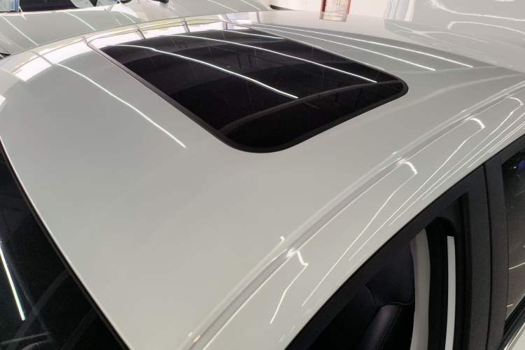 Used Geely Auto Emgrand 2025 4th Generation 1.5L CVT Luxury Version
