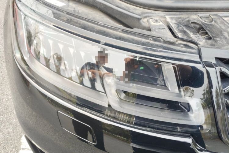 Used Land Rover Range Sport 2018 3.0 SC V6 HSE DYNAMIC Right Front Headlight