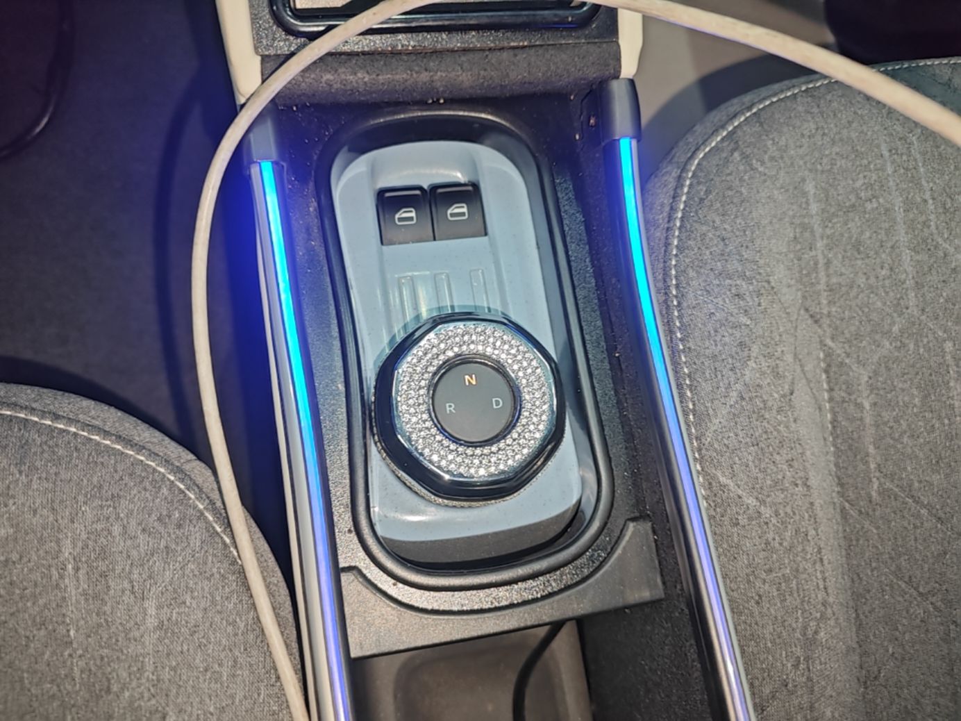 Geely Galaxy Panda 2024 Panda Mini 200km Endurance Bear — снимка 16