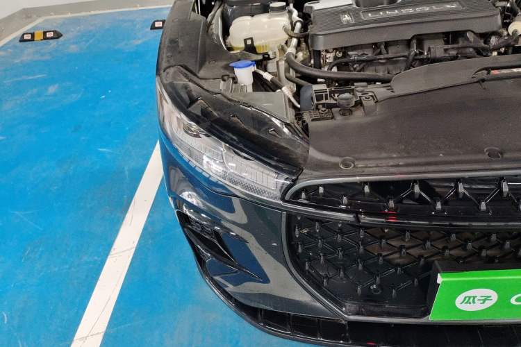 Used Lincoln Z 2022 iKoo Centennial Limited Edition