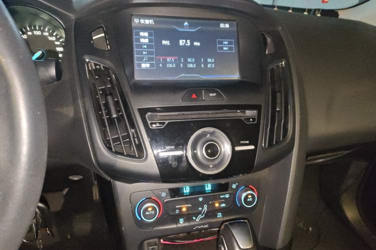 Used Ford Focus 2015 Sedan 1.6L Automatic Trend Model