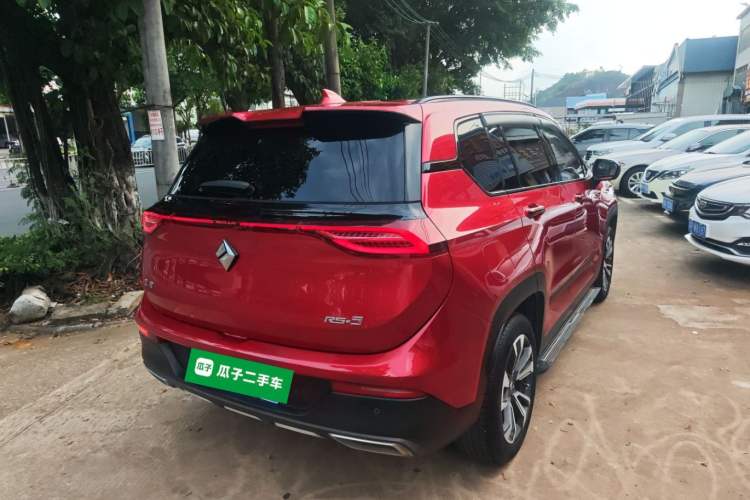 Used Baojun RS-5 2019 1.5T CVT Intelligent Driving Flagship Edition China V Emission Standard