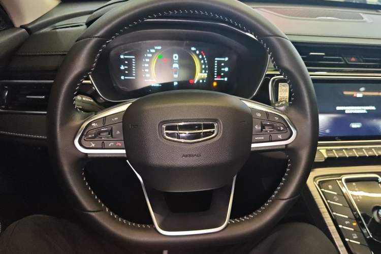 Used Geely Auto Emgrand X7 Sport 2020 1.8TD DCT Smart PRO
